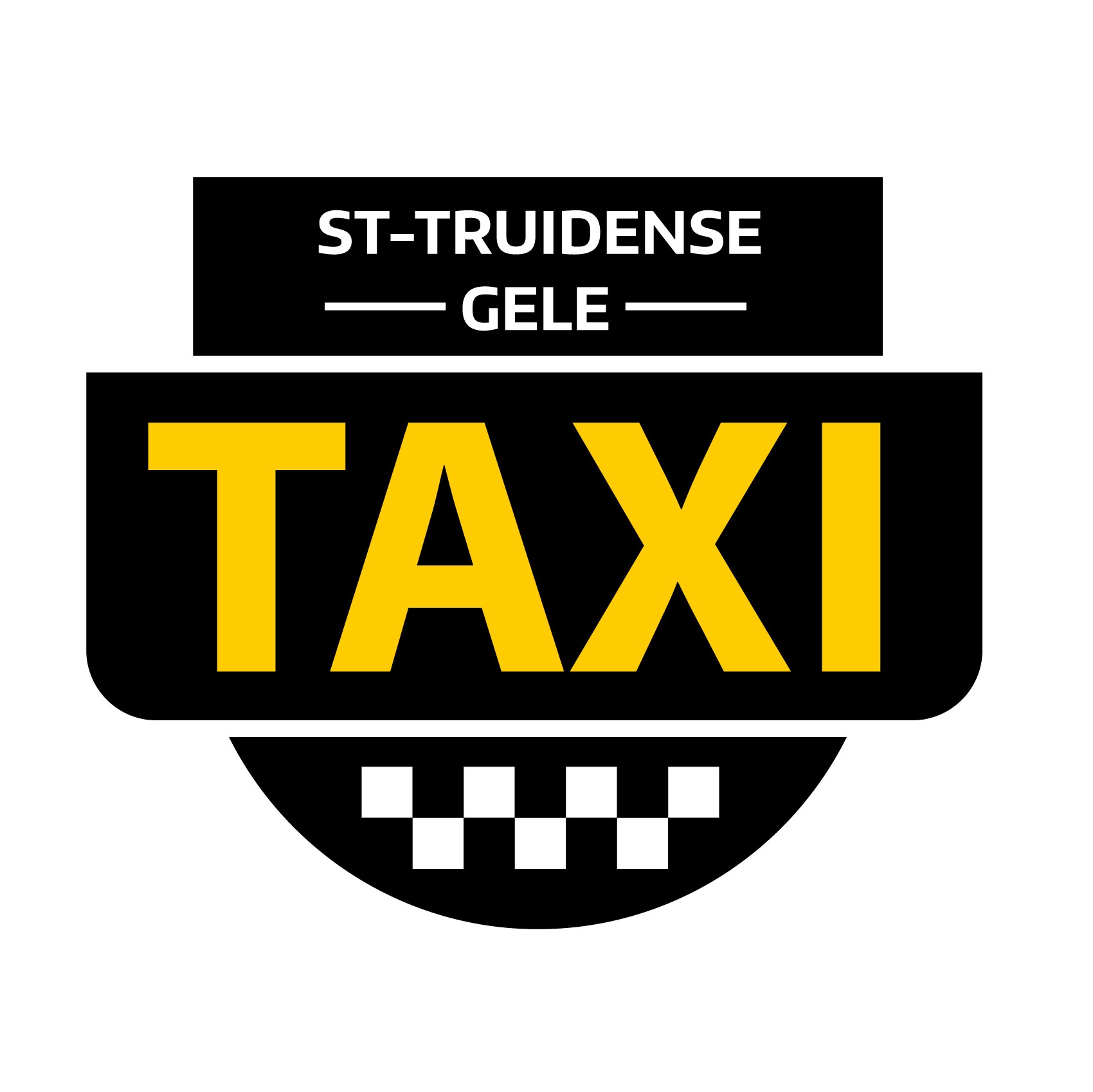 taxibedrijven Sint-Truiden St-Truidense Gele Taxi