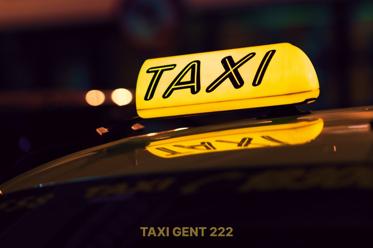 taxibedrijven Zottegem Taxi Gent 222