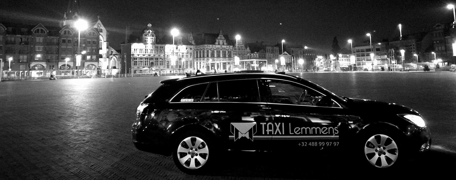 taxibedrijven Berchem Taxi Lemmens Sint Niklaas