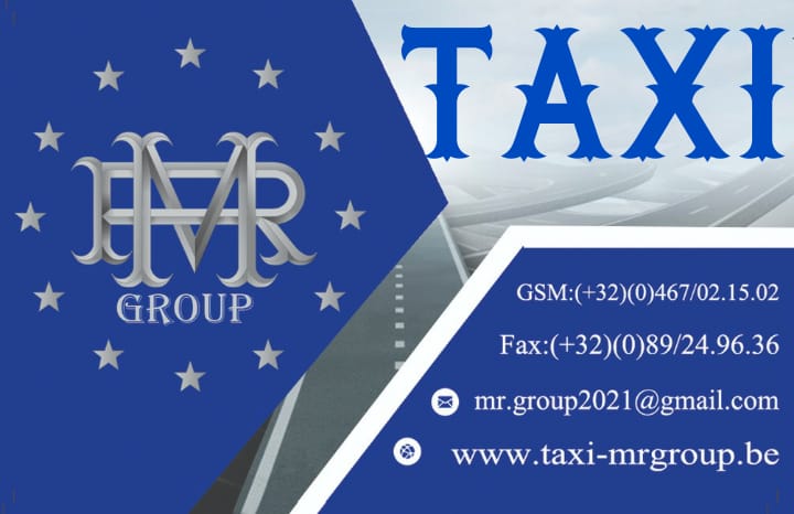 taxibedrijven Leut TAXI  MR GROUP