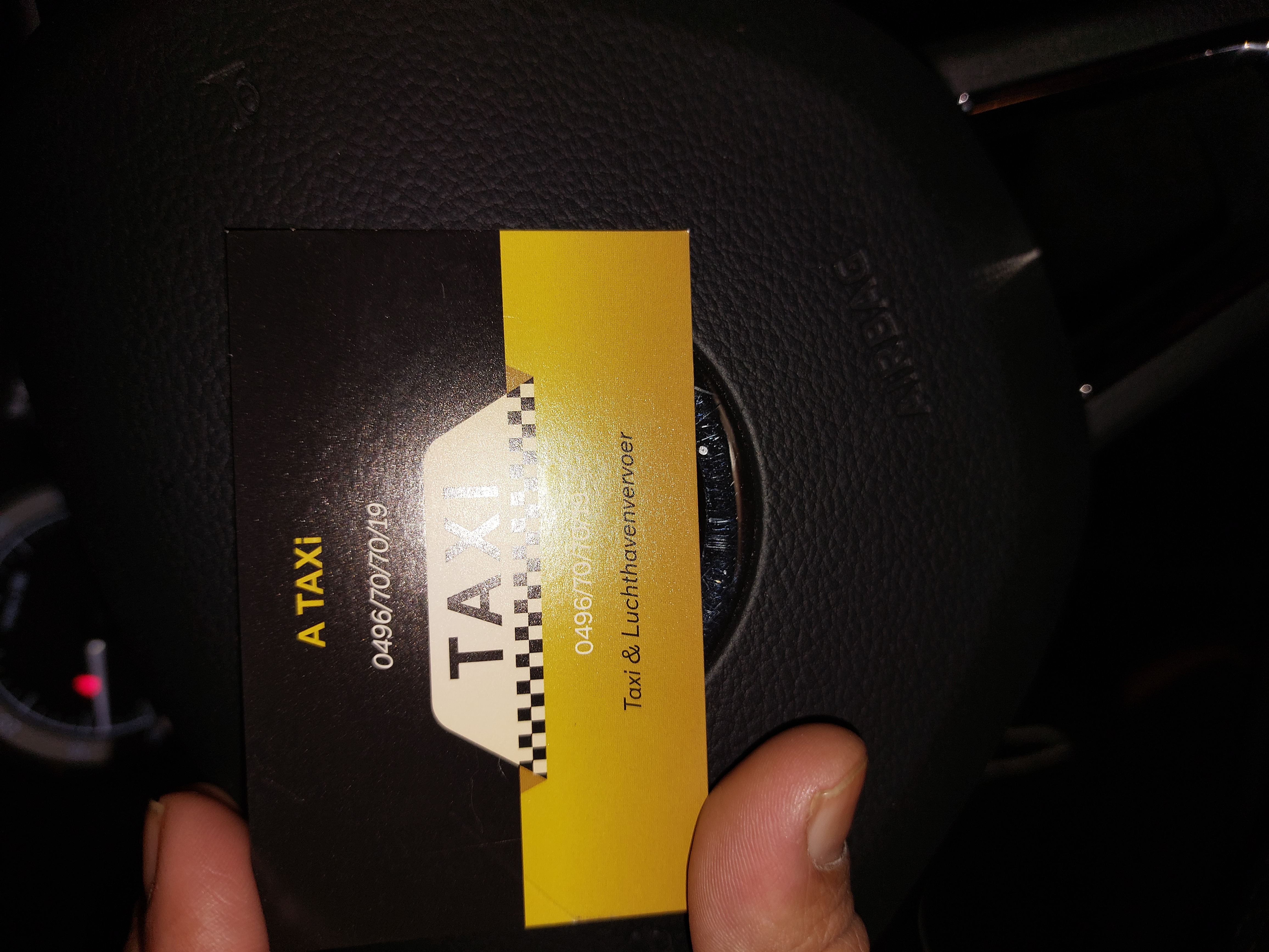 taxibedrijven Gent | A TAXI