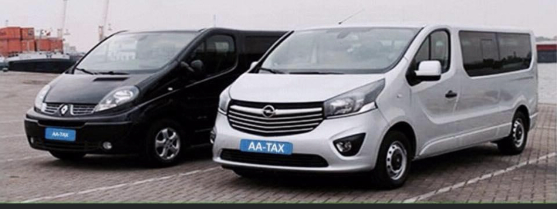 taxibedrijven Hulshout AA-tax Kempen
