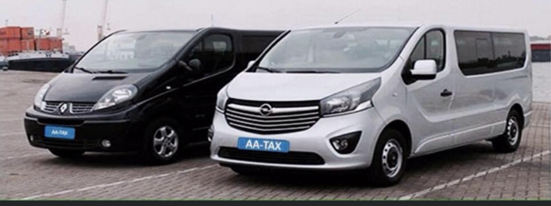 taxibedrijven Herentals AA-tax Kempen