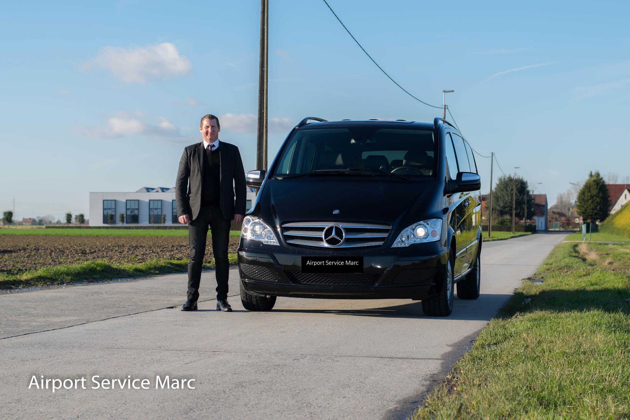 taxibedrijven Avelgem | Airport Service Marc Avelgem