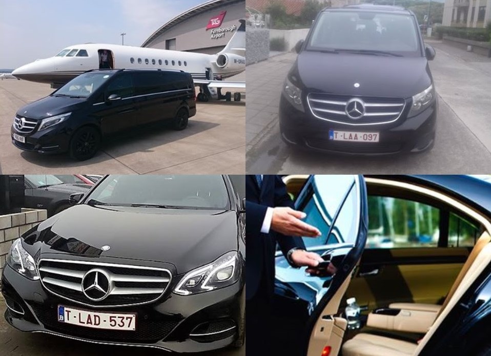 taxibedrijven Roksem AIRPORT AND EVENTS SERVICE VOF PRESTIGE