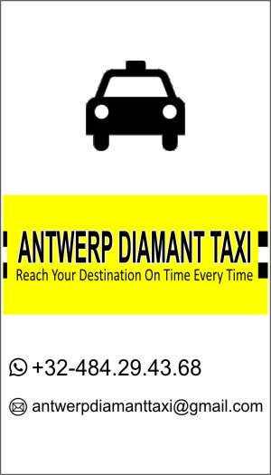 taxibedrijven Merksem | Antwerp Diamant Taxi