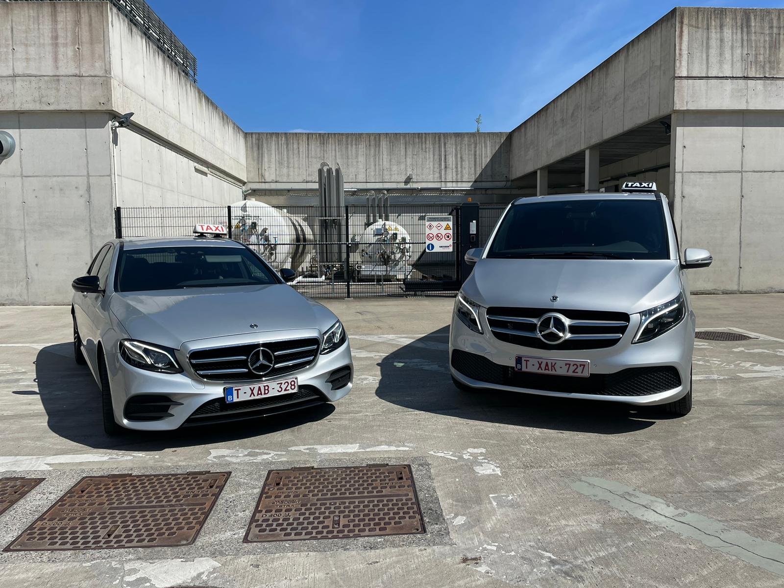 taxibedrijven Mechelen | CTD TAXI