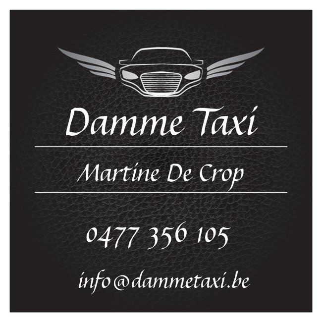 taxibedrijven Roksem Damme Taxi