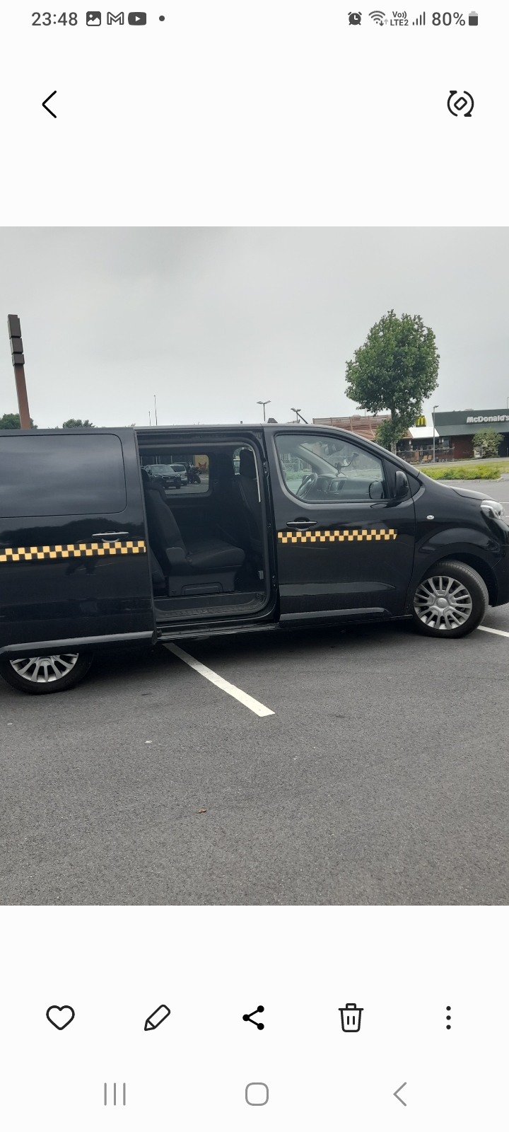 taxibedrijven Merksem far.away.vervoer