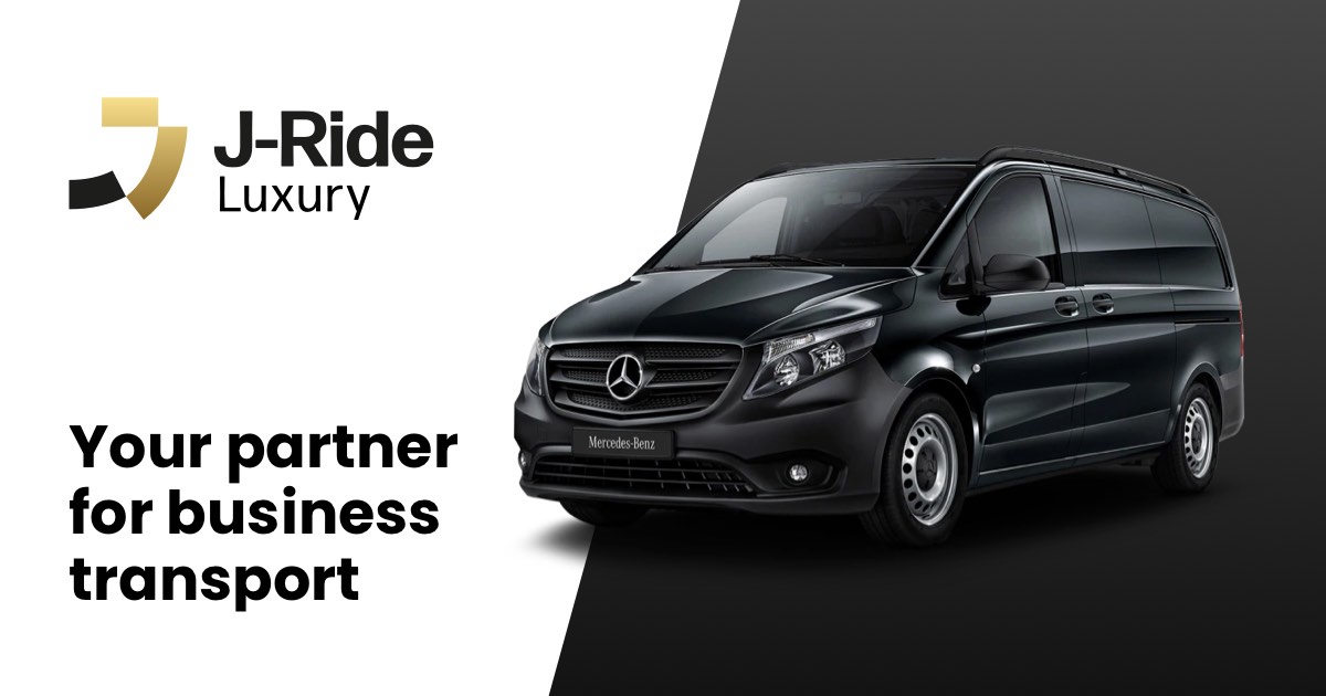 taxibedrijven Vilvoorde J-Ride Luxury