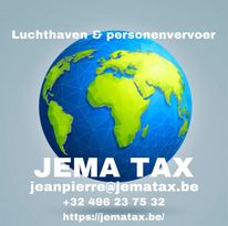 taxibedrijven Sint-Pieters-Leeuw Jematax