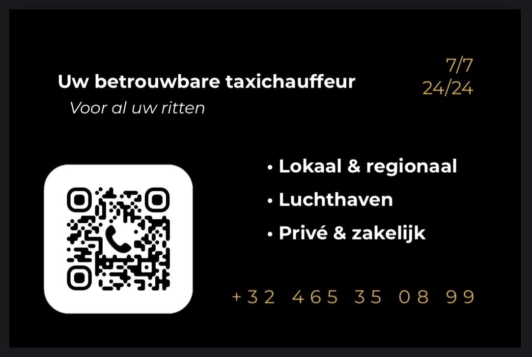 taxibedrijven Ruisbroek (Vl.Br.) | Motax