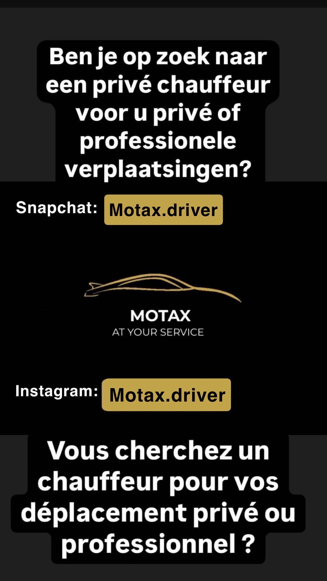 taxibedrijven Ruisbroek (Vl.Br.) | Motax