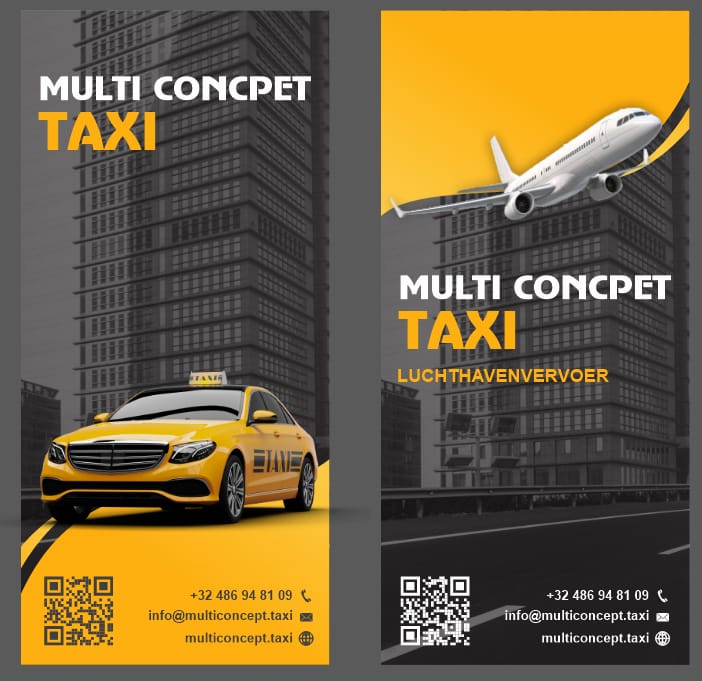 taxibedrijven Lebbeke | Multi Concept