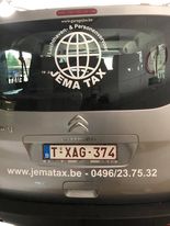 taxibedrijven Oudenaarde navida/jematax