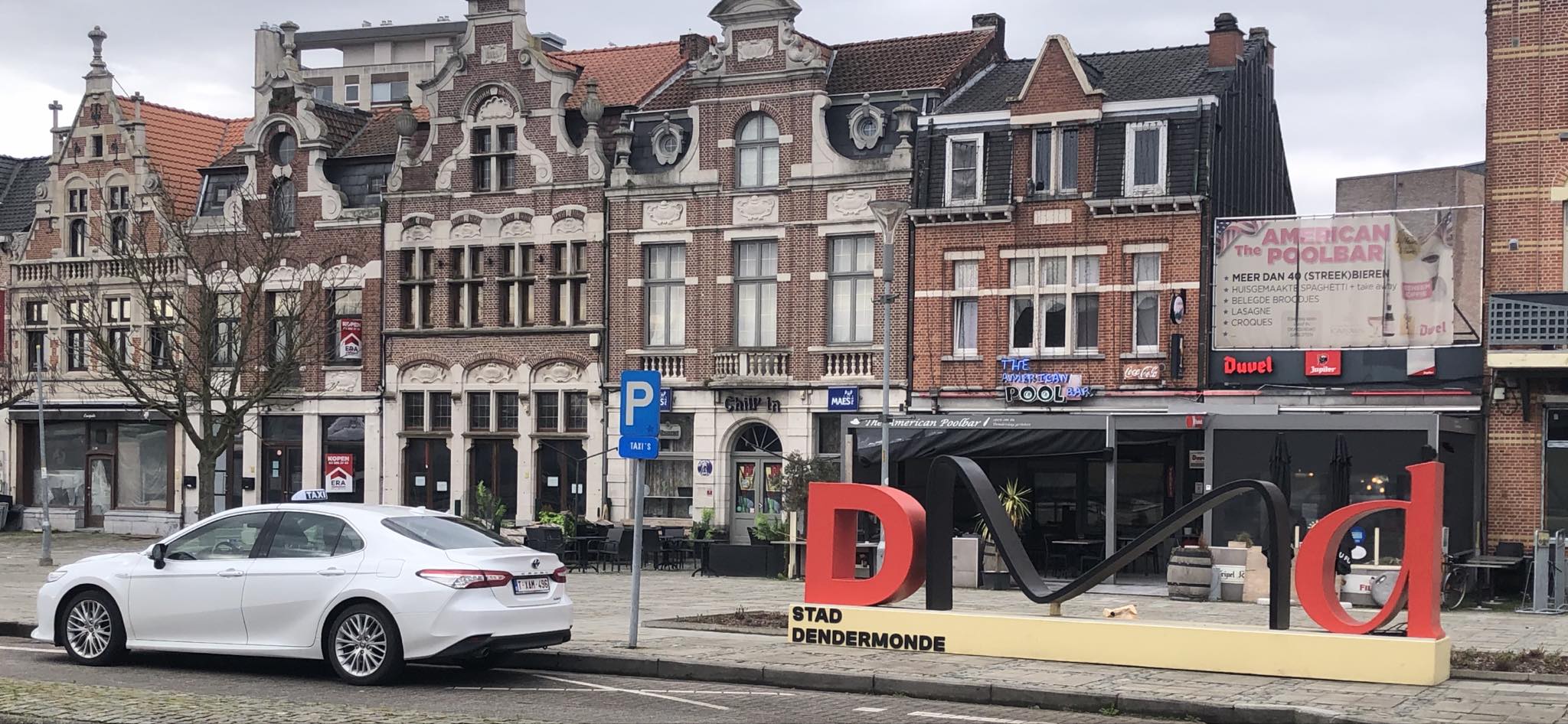 taxibedrijven Dendermonde | Taxi Dendermonde
