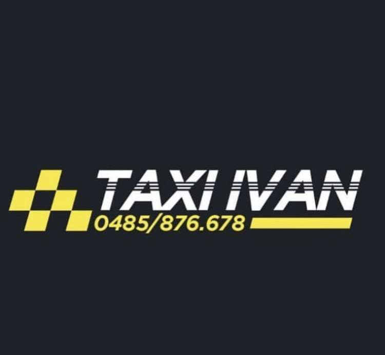 taxibedrijven Sint-Lambrechts-Herk Taxi Ivan