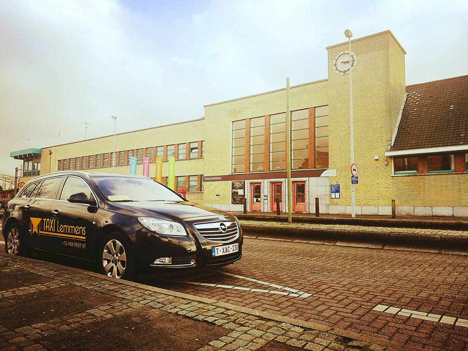 taxibedrijven Kapelle-op-den-Bos Taxi Lemmens Dendermonde