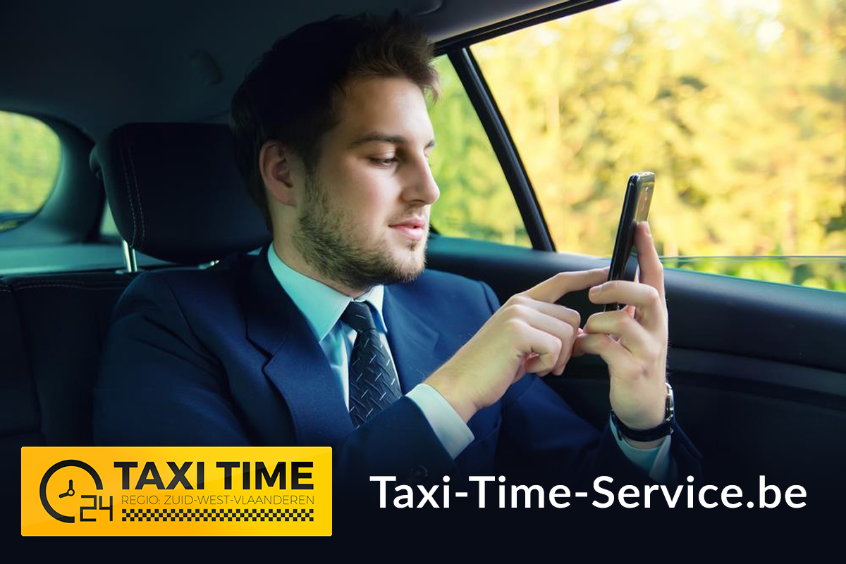 taxibedrijven Wielsbeke | Taxi Time Waregem Kortrijk