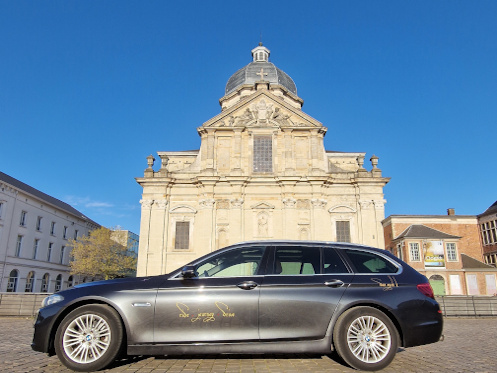 taxibedrijven Gent | Van Eyck Taxi Gent