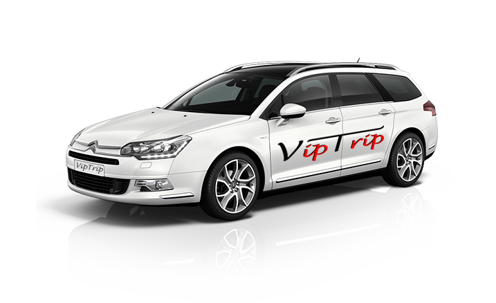 taxibedrijven Izenberge VipTrip personenvervoer