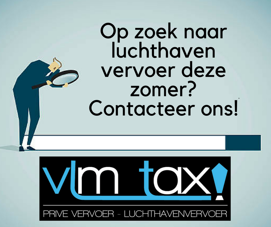 taxibedrijven Linter | VLM TAX