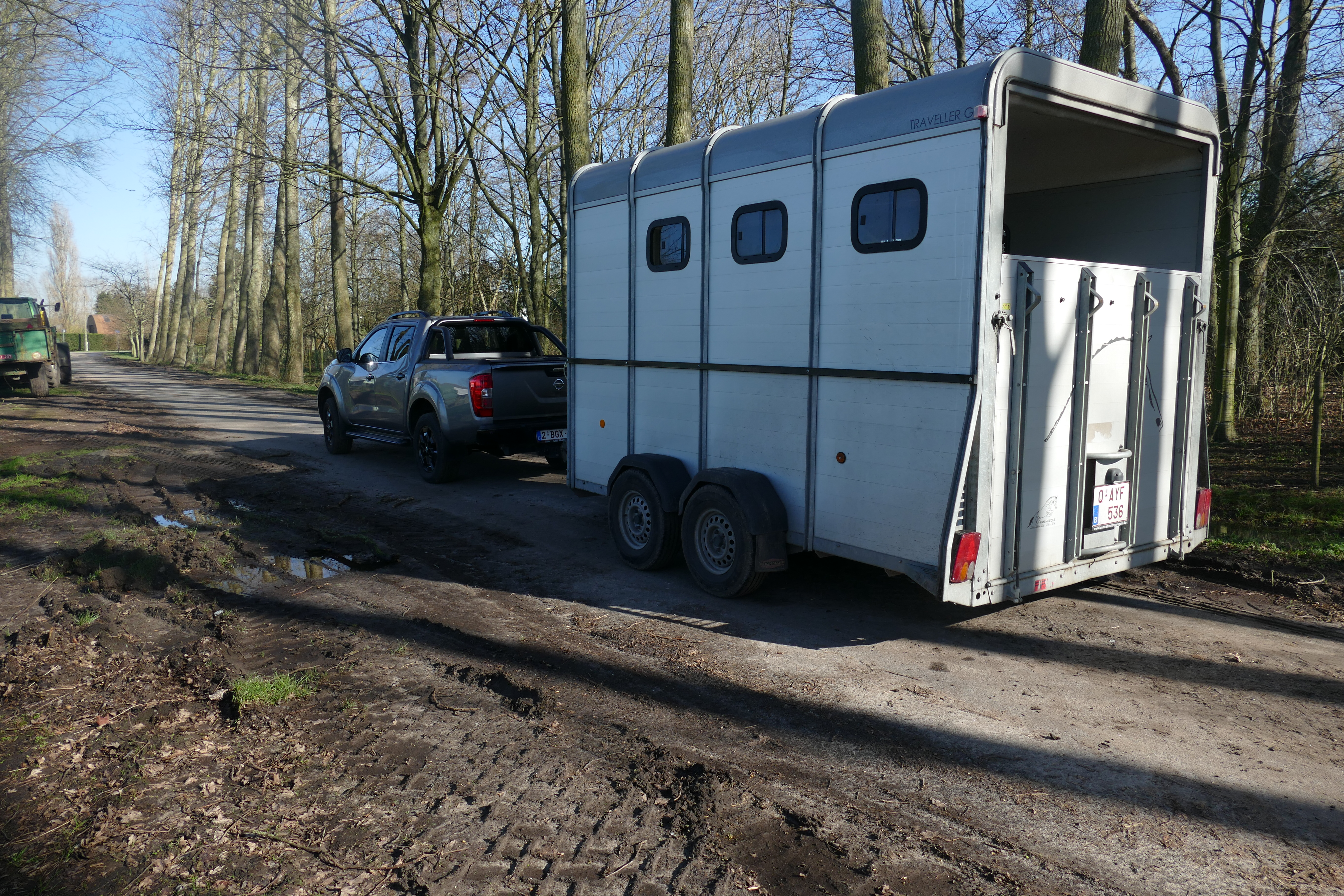 taxibedrijven Lokeren | weyenberg paardentaxi