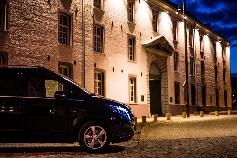 taxibedrijven Vilvoorde Y-Drive
